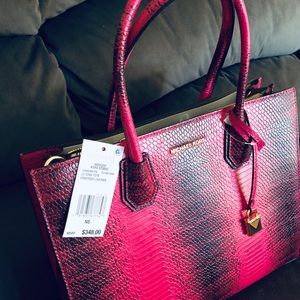 Brand new Michael Kors handbag with tags